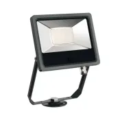 Collingwood 20W colour switchable floodlight Anthracite