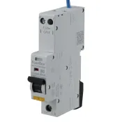 FuseBox Miniature AFDD RCBO B 6A 30mA