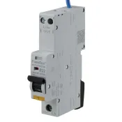 FuseBox Miniature AFDD RCBO B 32A 30ma