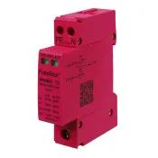 FuseBox SPD T2 SINGLE MODULE DIRECT TO BUSBAR CONNECTION