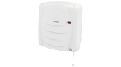 Dimplex Downflow Fan Heater with IPX4 Rating and Electronic Timer