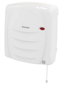 Dimplex Downflow Fan Heater with IPX4 Rating and Electronic Timer