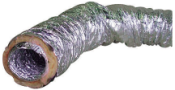 NVA FXALINS100/10 100mmx10m Insulated Duct