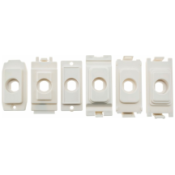 Hamilton GRIDKITWH Grid Fix Dimmer Kit White