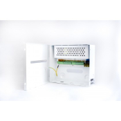 HAYDON Multi Output CCTV Power Supply - Up to 16 Way 10A