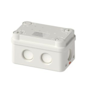 Gewiss APTA - JBOX IP66/IP67 81x49x46mm 1/4T TM B (RAL  9016) - WHITE