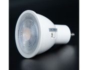 KSR LED Lamp 3CCT GU10 6W Dimmable