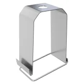 Trench Lighting Trunking Hanger 50x50mm 10mm hole diameter