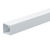 Marshall Tufflex Mini Trunking 16x16mmx3m White