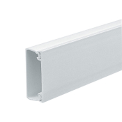 Marshall Tufflex Mini Trunking 38x16mmx3m White