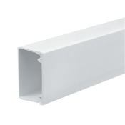 Marshall Tufflex Mini Trunking 38x25mmx3m White