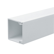 Marshall Tufflex Mini Trunking 38x38mmx3m White
