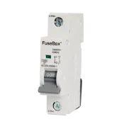 FuseBox MT10B401 MCB SP Type B 40A 10kA