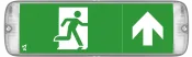 Kosnic Mulu EME light & exit sign 1W/5W 6500K