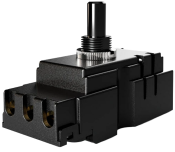 Enkin 150W 2 Way LED Intelligent Rotary Dimmer Module