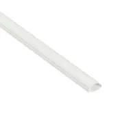 DLine Trunking 20x10mmx3m White