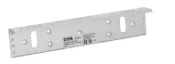 Deedlock by CQR L Bracket for Slimline Magnets-Outward Opening Doors