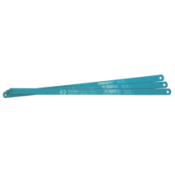 CK Pack of 3 12-inch hacksaw blades with 24 teeth per inch
