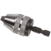 CK T2463 Keyless Hexagon Chuck 1/4in