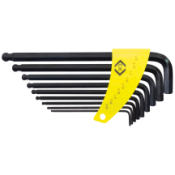 CK HEX KEY WRENCH SET