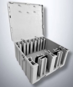 Connexbox® XL For Wago 221, 2773 and 2273 connectors 162x115x55mm
