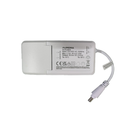 Aurora Slim-FitCS&trade; 12W Dimmable Driver for AU-PL12CS