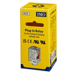 Plug-In Relays