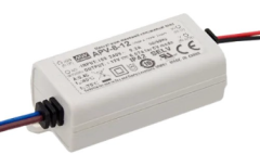 Meanwell 24V 8W Non-Dim Constant Voltage Driver