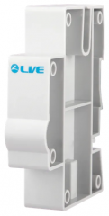 Liveelec DIN Rail Blank