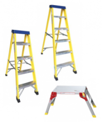 Step Ladders & Platforms