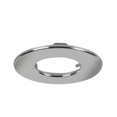 Aurora Fixed R6™ IP65 Bezel – Satin Nickel