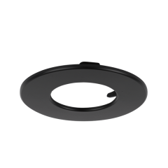 Aurora Fixed R6™ IP65 Bezel – Matt Black