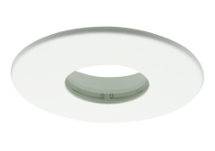 Allled Polar White Twist & Lock IP65 Bezel for iCan75 Downlight (AFD75)