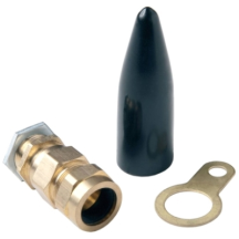 Wiska CW25L - 25mm BS6121 Outdoor cable gland kit (2 per kit)
