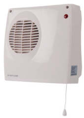Wall mounted Fan Heater