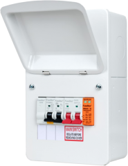 EV Charger Boards