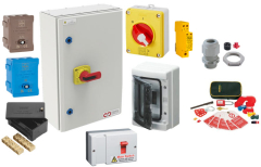 Enclosures, Isolation & Surge Protection