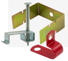Firesafe Trunking & Cable Clips