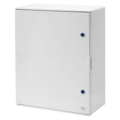 PVC & GRP Hinged Enclosures