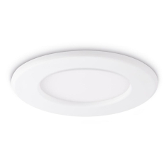 Round Flat Downlights