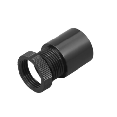 Marshall Tufflex Male Adaptor 20mm Black