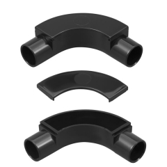 Marshall Tufflex Inspection Bend 20mm Black