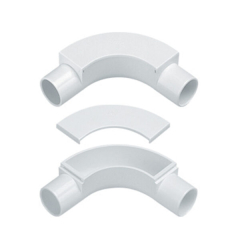 Marshall Tufflex Inspection Bend 20mm White