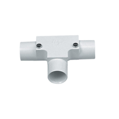 Marshall Tufflex Inspection Tee 25mm White