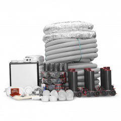 Whole House Ventilation Systems