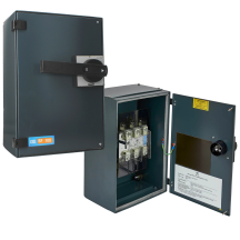 TP&N Isolators & Fused Switches