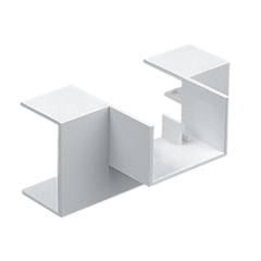 Marshall Tufflex Ceiling Tee 38x25mm-25x16mm White