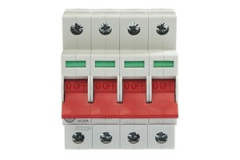 Wylex 125A 4P Switch Disconnector
