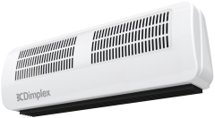 Overdoor Heaters & Air Curtains