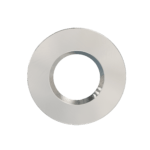 BRUSHED NICKEL BEZEL ACCESSORY FOR ARC-DL190